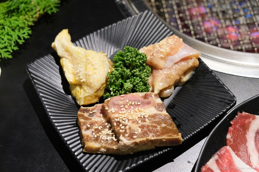 原饌日式無煙燒肉 一個人吃也行！高 C/P 值燒肉套餐 $269 起，服務親切！