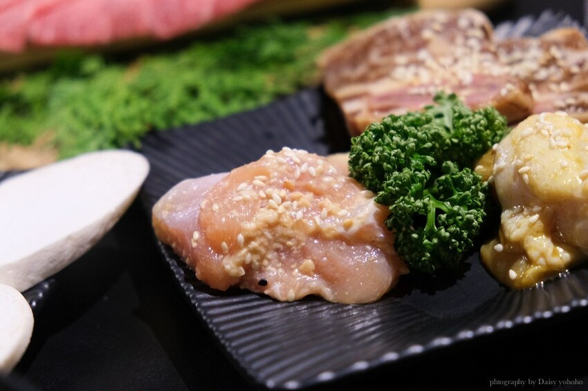 原饌日式無煙燒肉 一個人吃也行！高 C/P 值燒肉套餐 $269 起，服務親切！