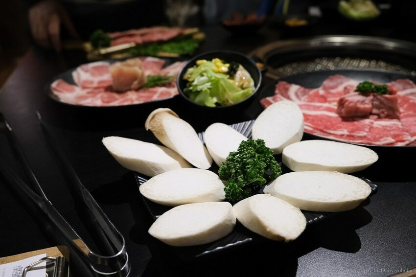原饌日式無煙燒肉 一個人吃也行！高 C/P 值燒肉套餐 $269 起，服務親切！