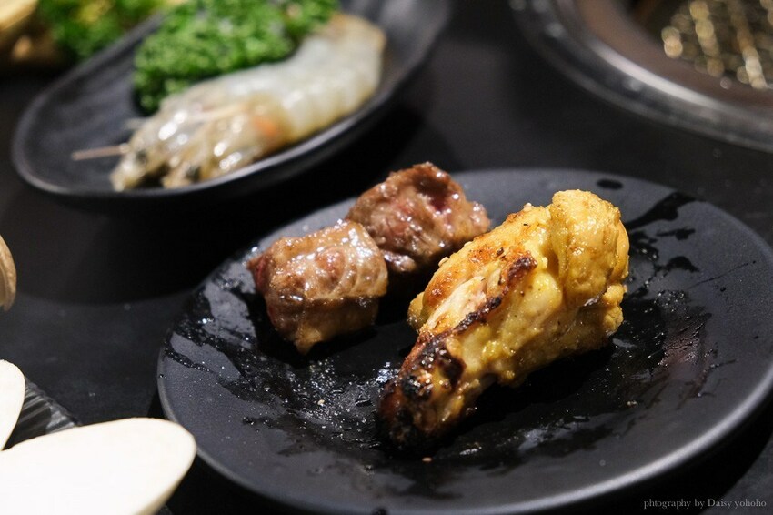 原饌日式無煙燒肉 一個人吃也行！高 C/P 值燒肉套餐 $269 起，服務親切！