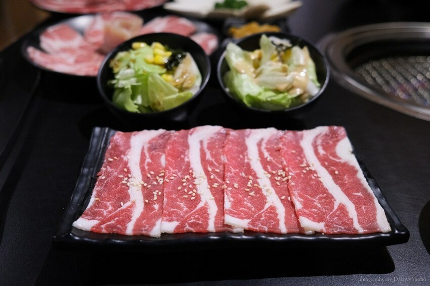 原饌日式無煙燒肉 一個人吃也行！高 C/P 值燒肉套餐 $269 起，服務親切！