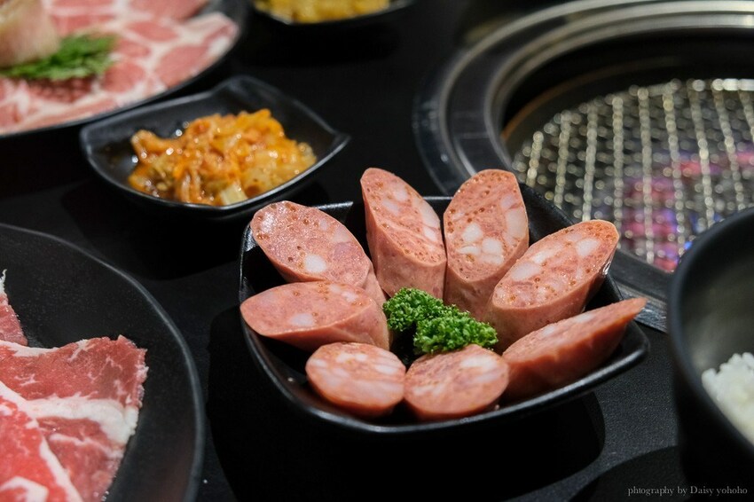 原饌日式無煙燒肉 一個人吃也行！高 C/P 值燒肉套餐 $269 起，服務親切！