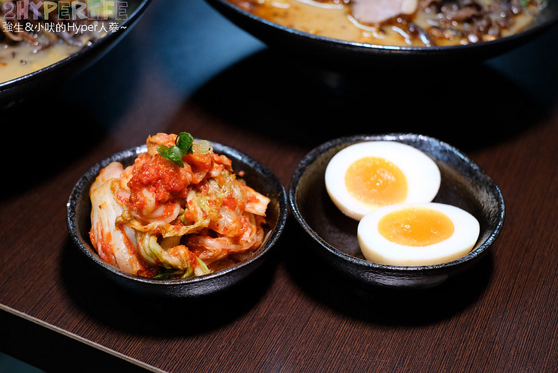 台中好吃拉麵,台中宵夜,台中拉麵,台中拉麵推薦,台中美食,台中西區拉麵,台中西區美食,深夜拉麵,頑な製麵所 @強生與小吠的Hyper人蔘~