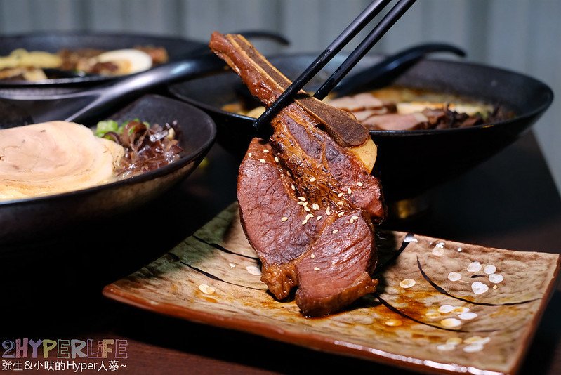 台中好吃拉麵,台中宵夜,台中拉麵,台中拉麵推薦,台中美食,台中西區拉麵,台中西區美食,深夜拉麵,頑な製麵所 @強生與小吠的Hyper人蔘~