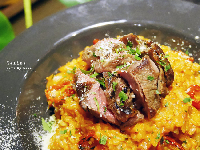 台北東區好吃義大利麵推薦吾獨食驗室餐酒館忠孝敦化站附近美食 (2)