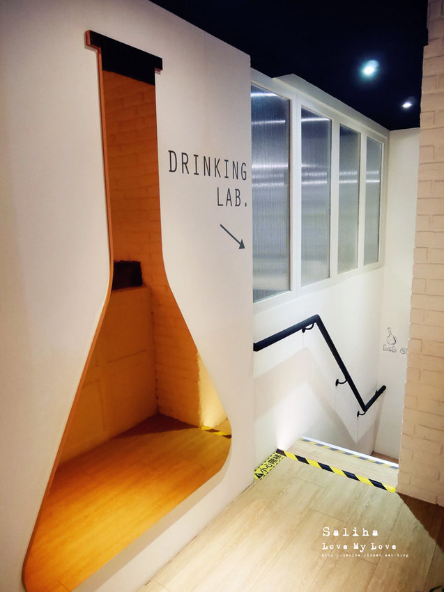 台北東區忠孝敦化站附近餐廳推薦吾獨食驗室餐酒館ig打卡拍照美食 (2)