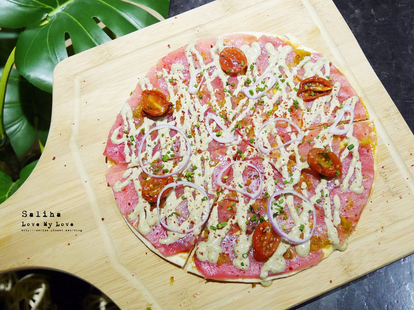 台北忠孝敦化站東區餐廳吾獨食驗室餐酒館早午餐下午茶披薩熱炒喝酒小酌 (2)