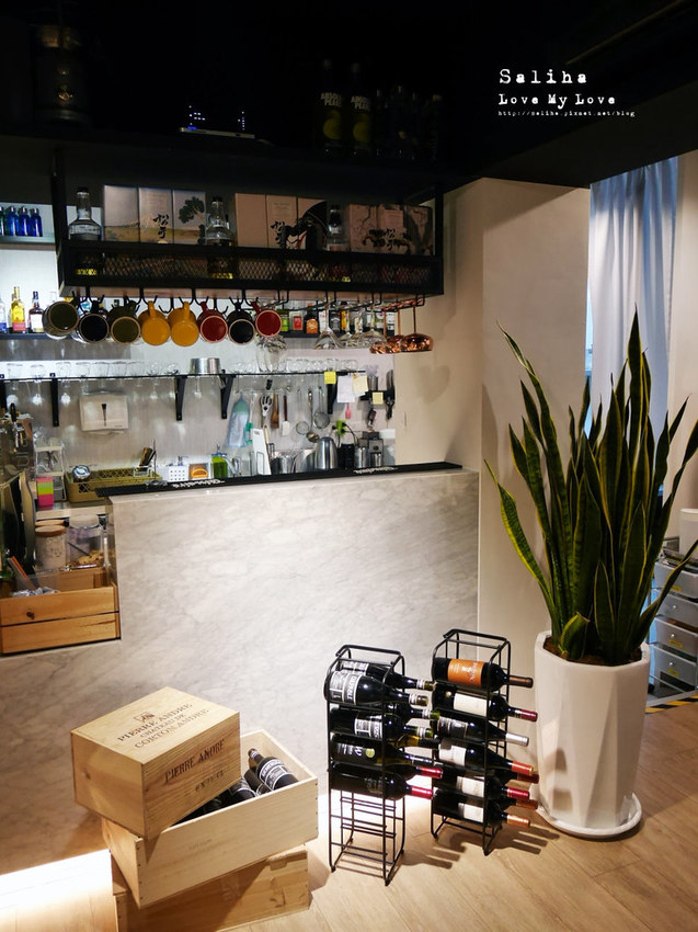 台北東區美食忠孝東路餐廳吾獨食驗室餐酒館氣氛浪漫餐廳約會調酒好吃披薩 (6)