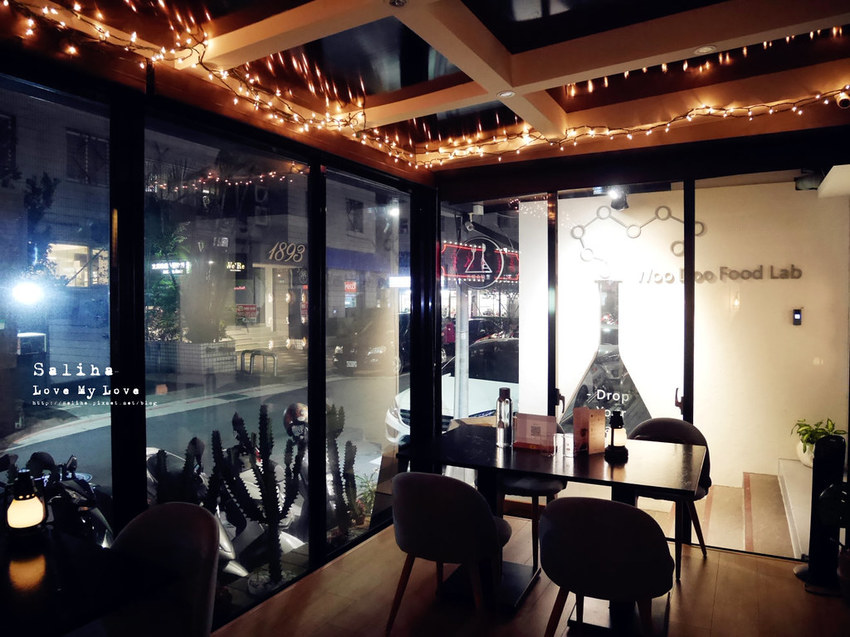 台北東區美食忠孝東路餐廳吾獨食驗室餐酒館氣氛浪漫餐廳約會調酒好吃披薩 (7)