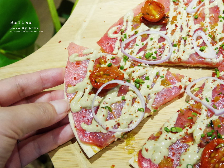 台北忠孝敦化站東區餐廳吾獨食驗室餐酒館早午餐下午茶披薩熱炒喝酒小酌 (3)