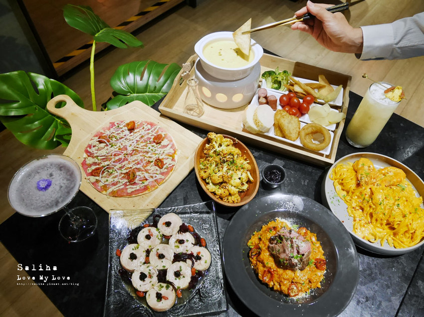 台北忠孝敦化附近餐廳推薦吾獨食驗室woodoofoodlab 餐酒館