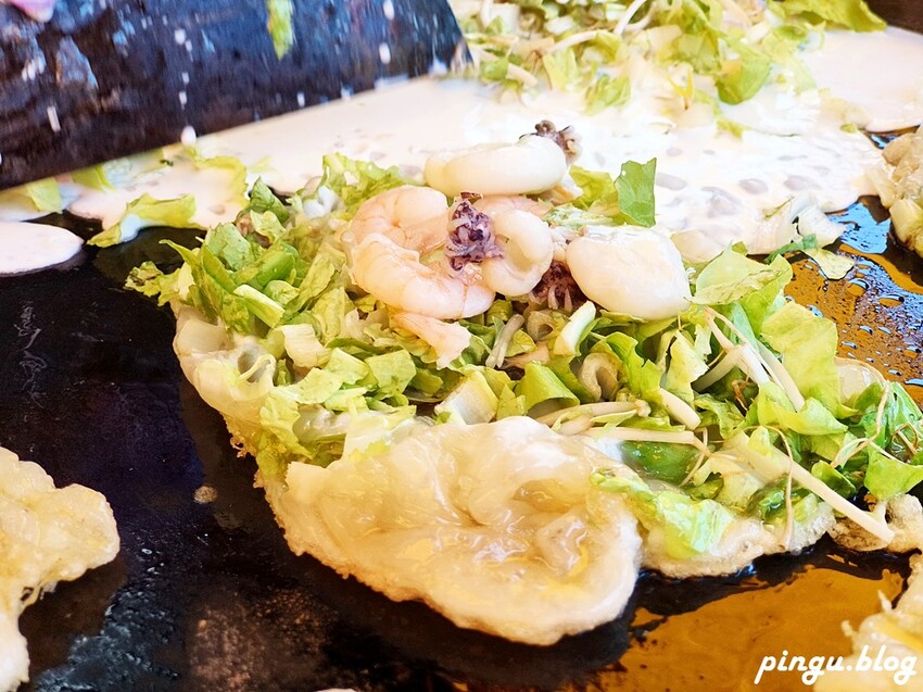 彰化縣鹿港鎮鹿港阿道蚵仔煎｜食尚玩家推薦鹿港小吃 天后宮前的古早味蚵仔煎