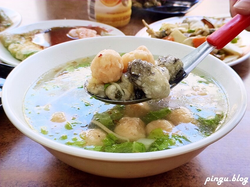 彰化縣鹿港鎮鹿港阿道蚵仔煎｜食尚玩家推薦鹿港小吃 天后宮前的古早味蚵仔煎