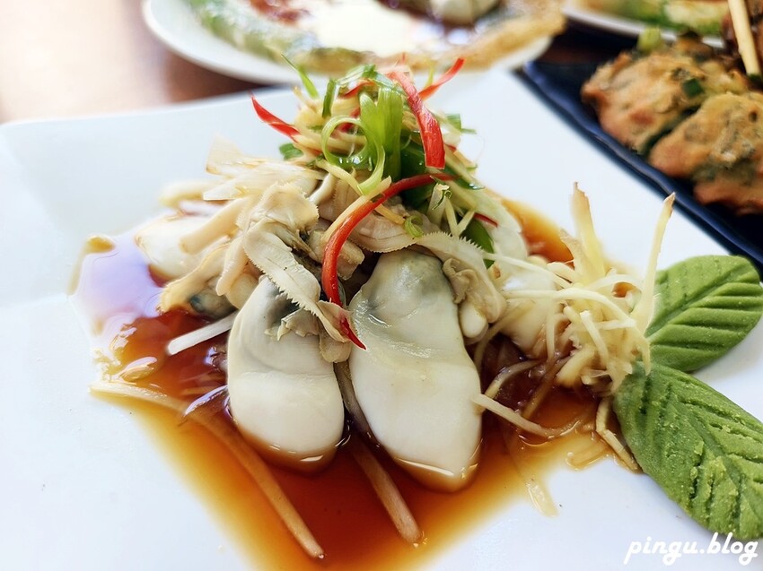 彰化縣鹿港鎮鹿港阿道蚵仔煎｜食尚玩家推薦鹿港小吃 天后宮前的古早味蚵仔煎