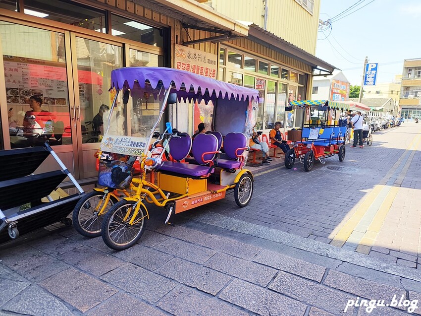 彰化縣鹿港鎮鹿港阿道蚵仔煎｜食尚玩家推薦鹿港小吃 天后宮前的古早味蚵仔煎