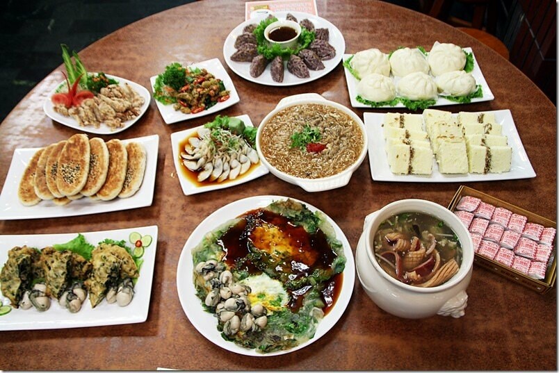 彰化縣鹿港鎮鹿港阿道蚵仔煎｜食尚玩家推薦鹿港小吃 天后宮前的古早味蚵仔煎