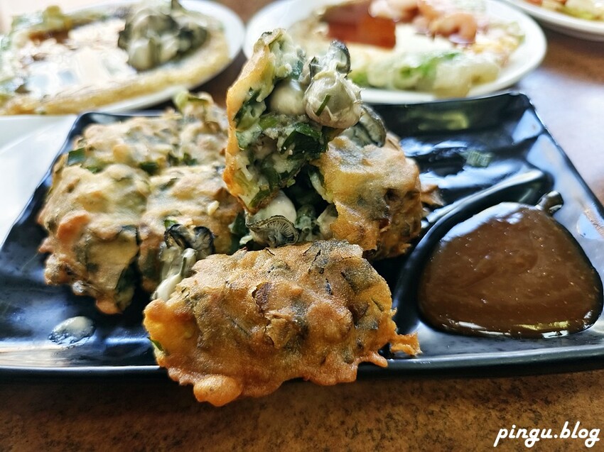 彰化縣鹿港鎮鹿港阿道蚵仔煎｜食尚玩家推薦鹿港小吃 天后宮前的古早味蚵仔煎