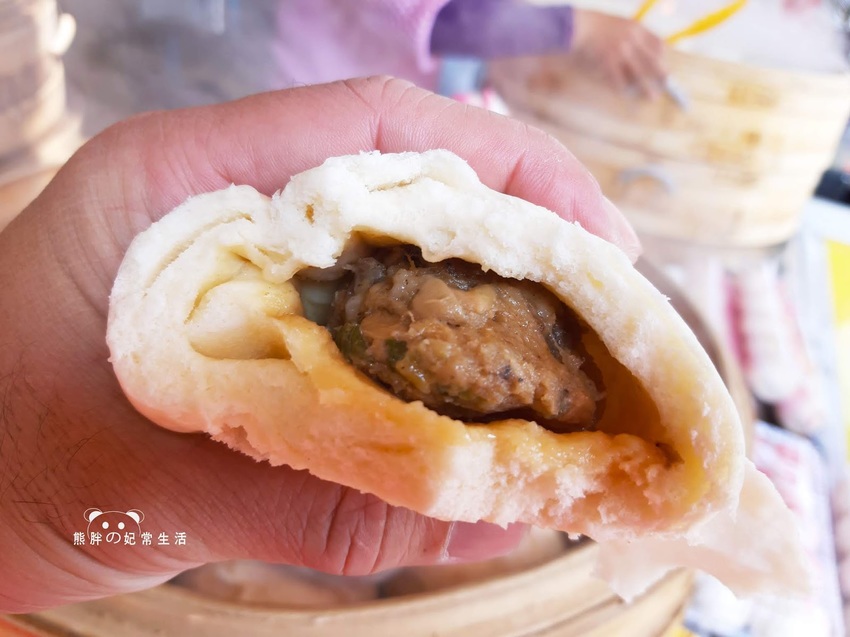 肉包饅頭