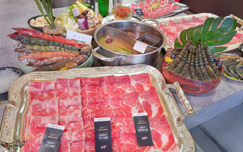 台南必吃火鍋》花花世界鍋物 怎麼吃最超值!! 大滿足單人套餐,不能錯過攻略 @緹雅瑪 美食旅遊趣