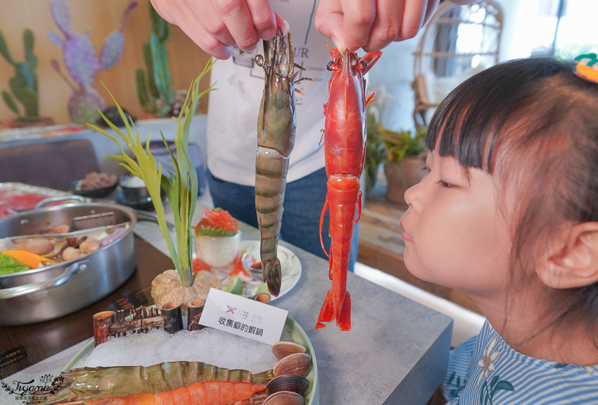 台南必吃火鍋》花花世界鍋物 怎麼吃最超值!! 大滿足單人套餐,不能錯過攻略 @緹雅瑪 美食旅遊趣