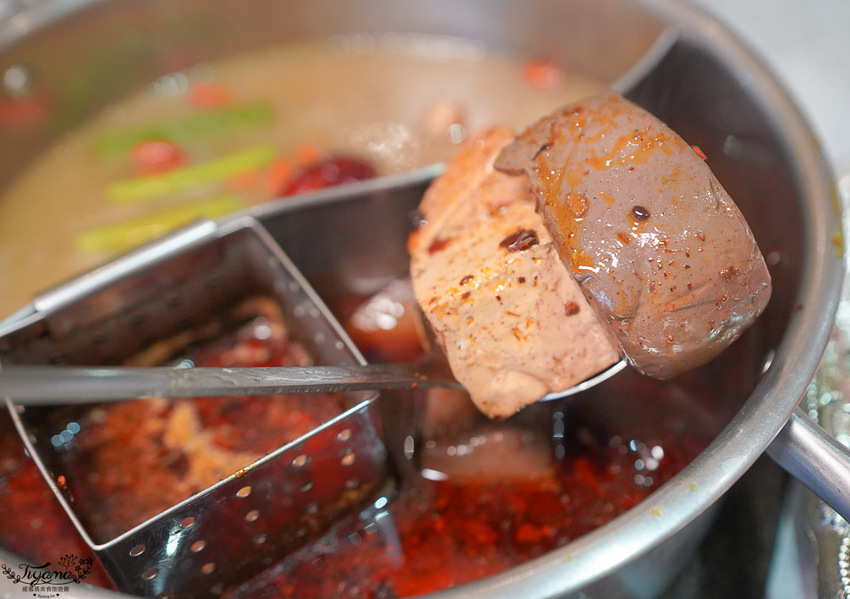 台南必吃火鍋》花花世界鍋物 怎麼吃最超值!! 大滿足單人套餐,不能錯過攻略 @緹雅瑪 美食旅遊趣