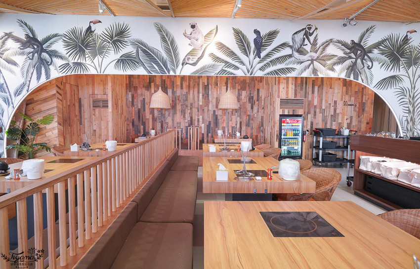 台南必吃火鍋》花花世界鍋物 怎麼吃最超值!! 大滿足單人套餐,不能錯過攻略 @緹雅瑪 美食旅遊趣