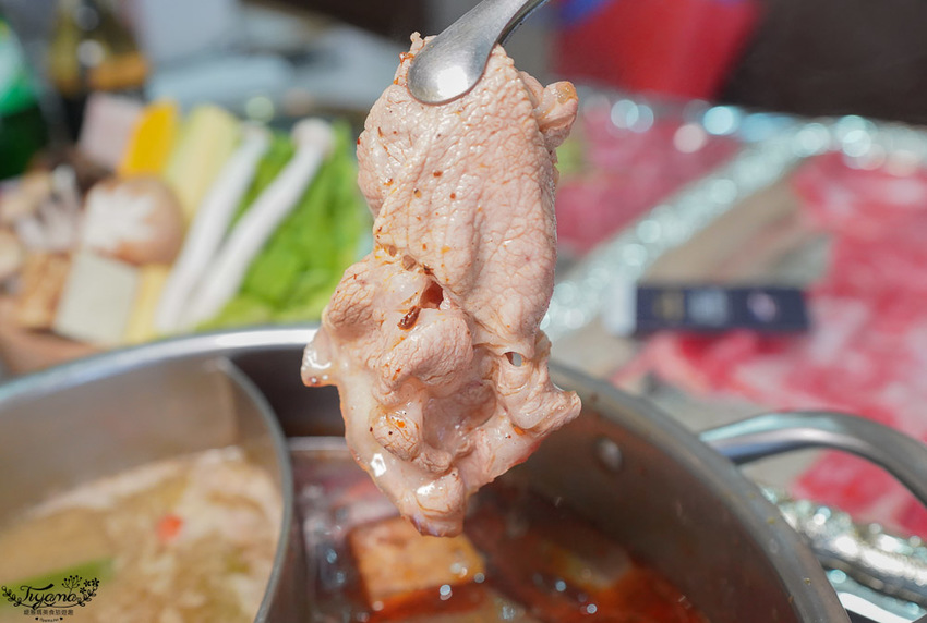 台南必吃火鍋》花花世界鍋物 怎麼吃最超值!! 大滿足單人套餐,不能錯過攻略 @緹雅瑪 美食旅遊趣