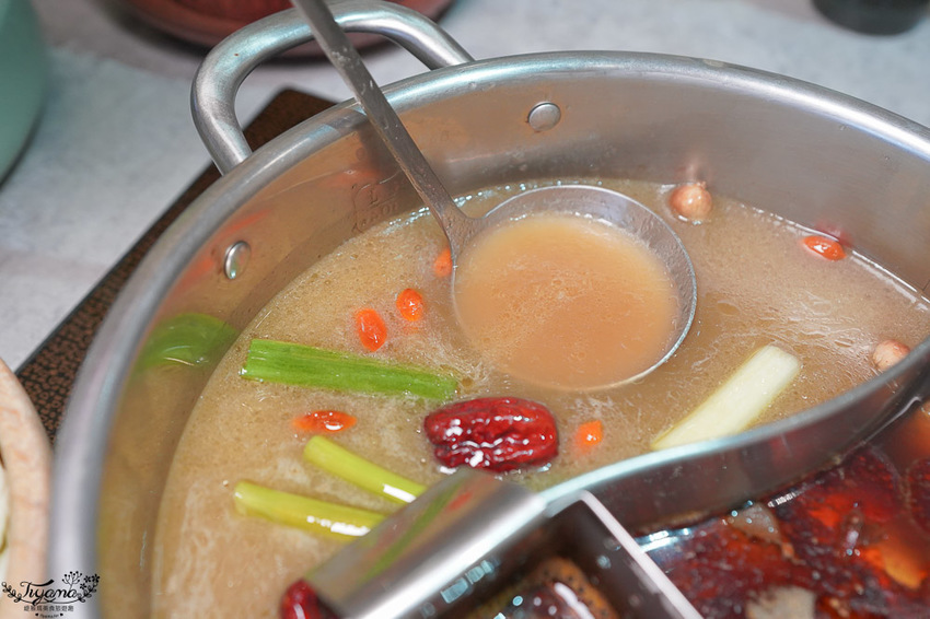 台南必吃火鍋》花花世界鍋物 怎麼吃最超值!! 大滿足單人套餐,不能錯過攻略 @緹雅瑪 美食旅遊趣