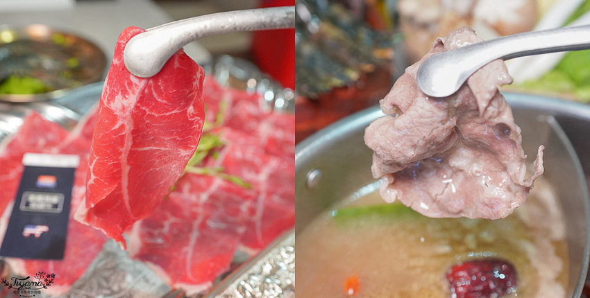 台南必吃火鍋》花花世界鍋物 怎麼吃最超值!! 大滿足單人套餐,不能錯過攻略 @緹雅瑪 美食旅遊趣