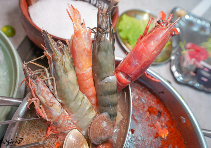 台南必吃火鍋》花花世界鍋物 怎麼吃最超值!! 大滿足單人套餐,不能錯過攻略 @緹雅瑪 美食旅遊趣