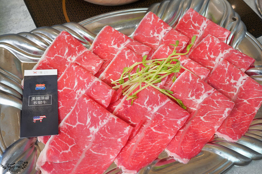 台南必吃火鍋》花花世界鍋物 怎麼吃最超值!! 大滿足單人套餐,不能錯過攻略 @緹雅瑪 美食旅遊趣