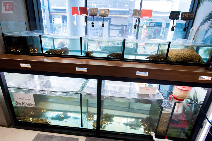 【臺南美食】和牛鍋物也太奢侈了｜點套餐加碼送16隻草蝦｜瓶裝飲料喝到飽｜浮誇海鮮盤｜25盎司大份量和牛和PRIME牛肉原肉現切｜公司聚餐｜情人約會~~花花世界鍋物 - 南人幫