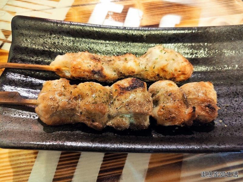 鐵炭魂-桐板饌酌食店 烤物