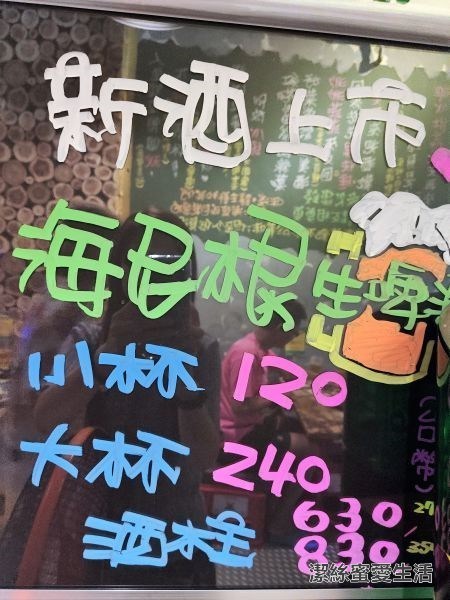 鐵炭魂-桐板饌酌食店 招牌