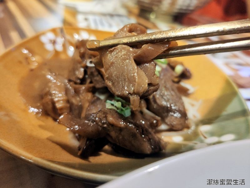 鐵炭魂-桐板饌酌食店 滷豬肝連