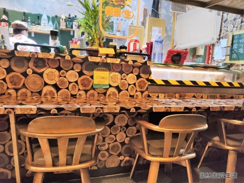 鐵炭魂-桐板饌酌食店 內裝