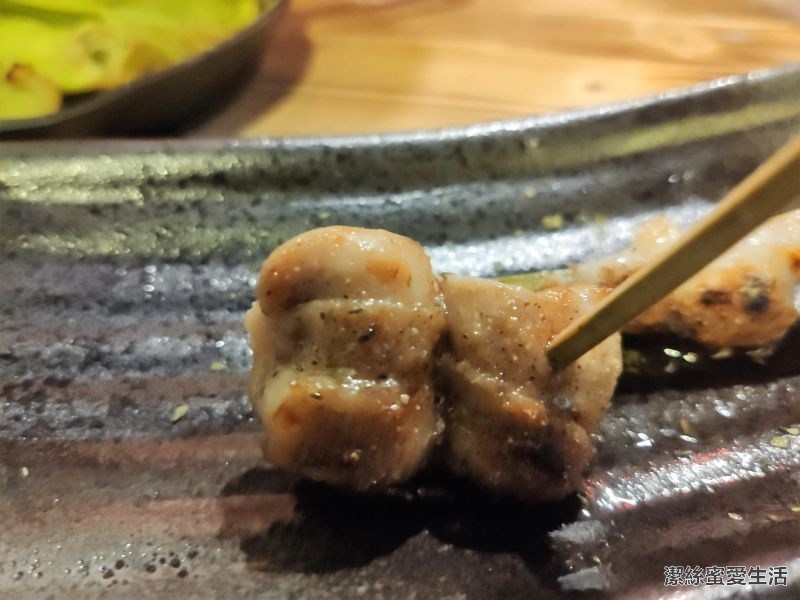 鐵炭魂-桐板饌酌食店 雞腿串