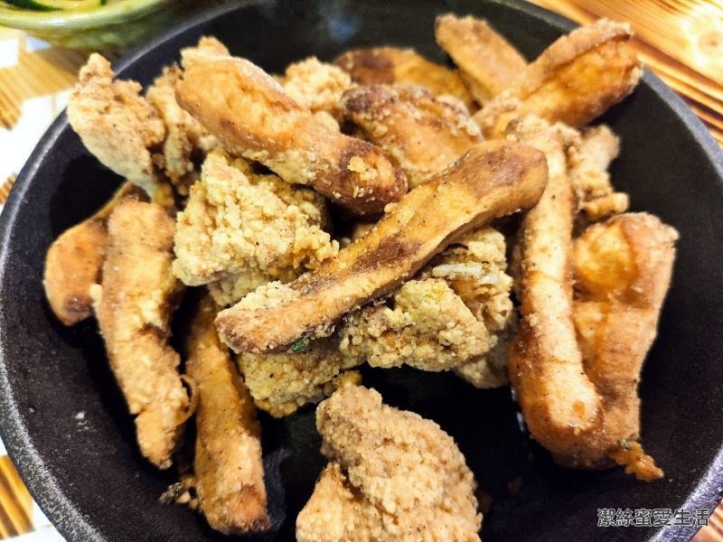 鐵炭魂-桐板饌酌食店 炸物