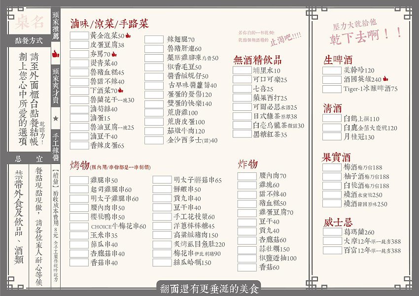 【桃園八德美食】鐵炭魂-桐板饌酌食店．銅板價格、健康路線，融合台、日、韓、港多元料理的創意美食!