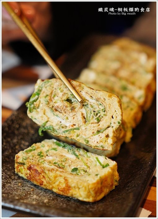 【桃園八德美食】鐵炭魂-桐板饌酌食店．銅板價格、健康路線，融合台、日、韓、港多元料理的創意美食!