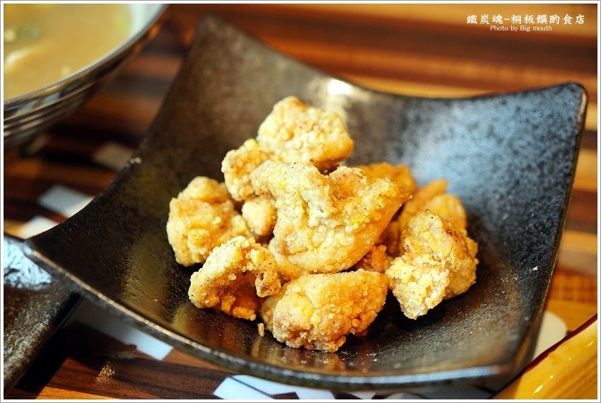 【桃園八德美食】鐵炭魂-桐板饌酌食店．銅板價格、健康路線，融合台、日、韓、港多元料理的創意美食!