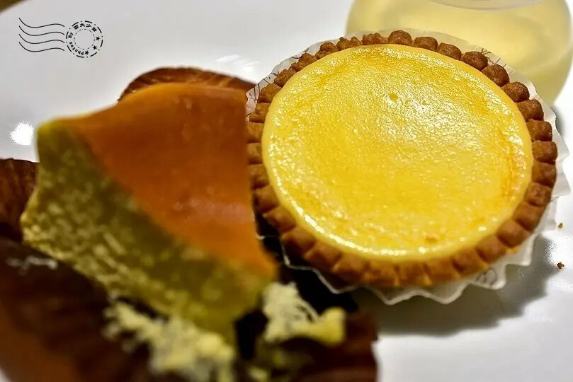 徹思叔叔的咖啡廳:重乳酪起司塔