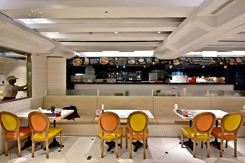 徹思叔叔的咖啡廳