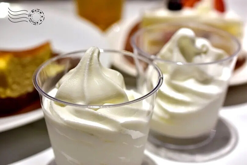 徹思叔叔的咖啡廳:霜淇淋