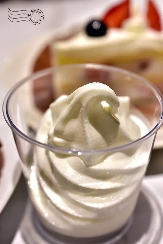 徹思叔叔的咖啡廳:霜淇淋