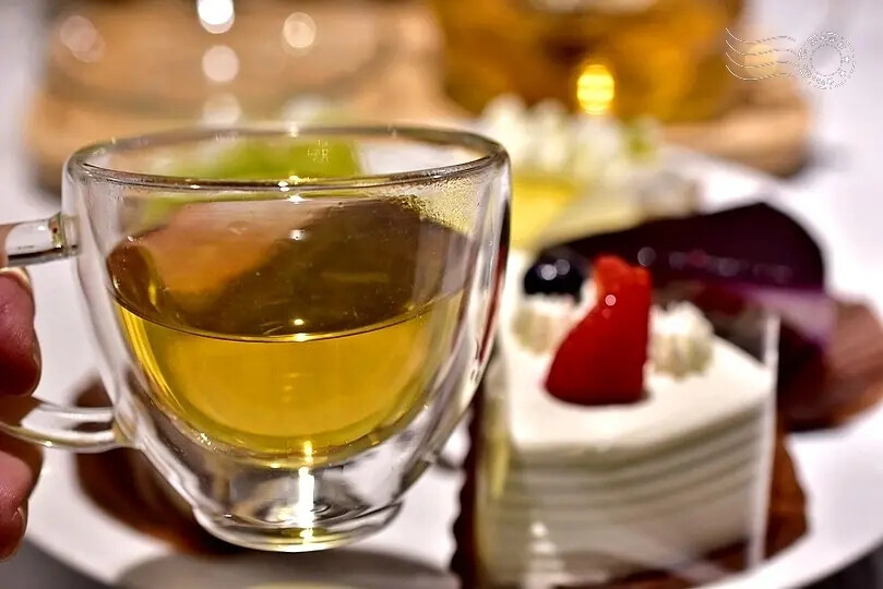 徹思叔叔的咖啡廳:洋甘菊薄荷茶