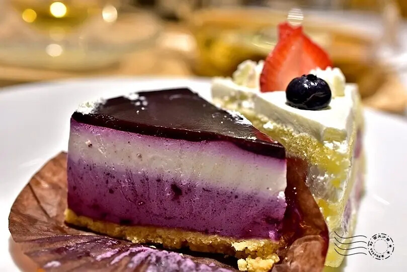 徹思叔叔的咖啡廳:藍莓三重奏