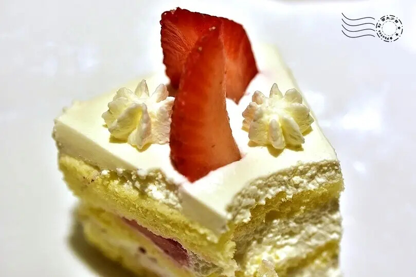 徹思叔叔的咖啡廳:草莓香緹