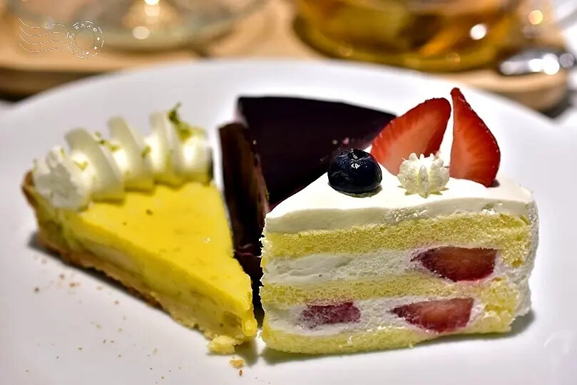 徹思叔叔的咖啡廳:草莓香緹