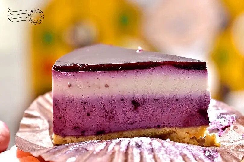 徹思叔叔的咖啡廳:藍莓三重奏